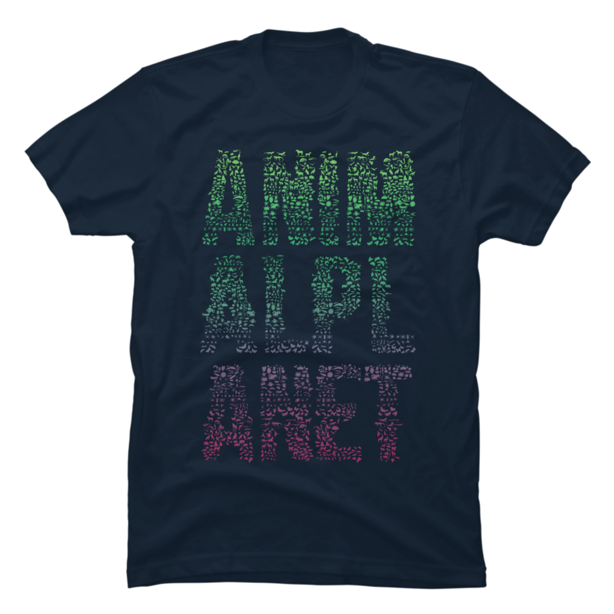 animal planet shirt